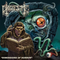Dimensions Of Horror (EP)