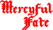 Logo Mercyful Fate