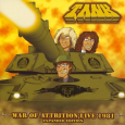 War Of Attrition Live 1981 (EXP)