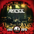 Refuge Live At Rock Hard Hard Festival