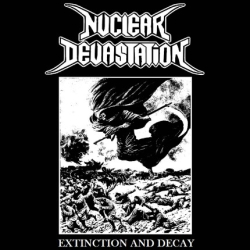 Extinction And Decay (EP)