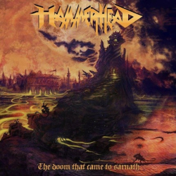 The Doom That Came To Sarnath (EP)