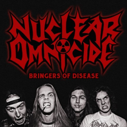 Bringers Of Disease (EP)
