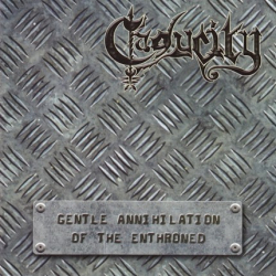 The Gentle Annihilation Of The Enthroned