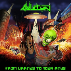 From Uranus To Your Anus