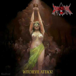 Witchevil Attack! (EP)