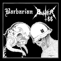 Bunker 66 & Barbarian (SPLIT)