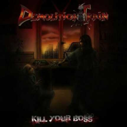 Kill Your Boss (EP)