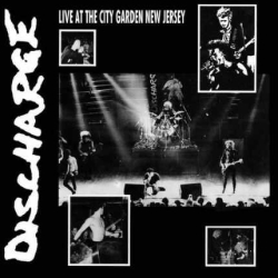 Live At The City Garden New Jersey (LIVE)