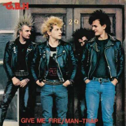 Give Me Fire (SINGLE)