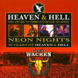 Neon Knights: 30 Years Of Heaven & Hell (LIVE)