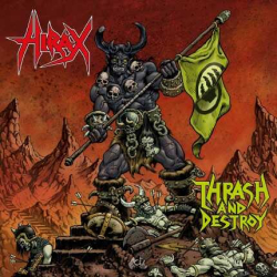 Thrash And Destroy (LIVE)