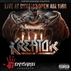 Live At Dynamo Open Air 1998 (LIVE)