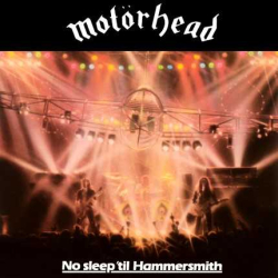 No Sleep 'til Hammersmith (LIVE)