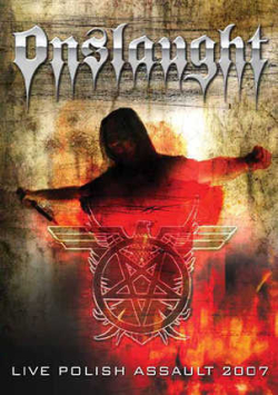 Live Polish Assault 2007 (DVD)