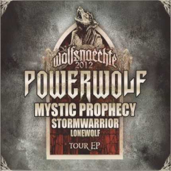 Wolfsnaechte 2012 Tour EP (SPLIT)