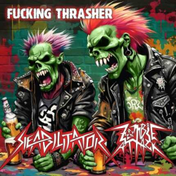 Fucking Thrasher (SINGLE)