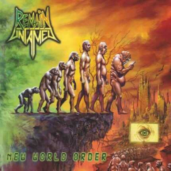 New World Order (EP)