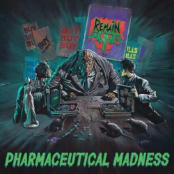 Pharmaceutical Madness (EP)