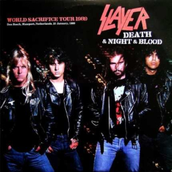 Death & Night & Blood (BTL)