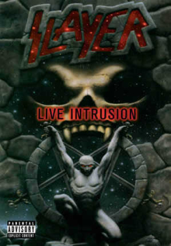 Live Intrusion (VHS)