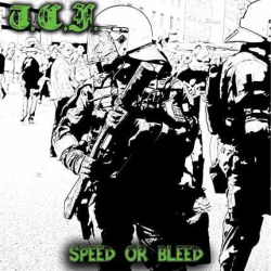 Speed Or Bleed (EP)