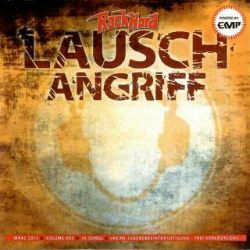 Rock Hard - Lauschangriff Vol. 009