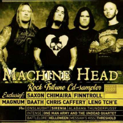 Rock Tribune CD-Sampler