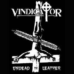 Undead In Leather (EP)