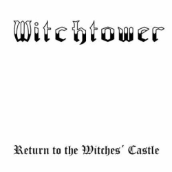 Return To The Witches' Castle (EP)