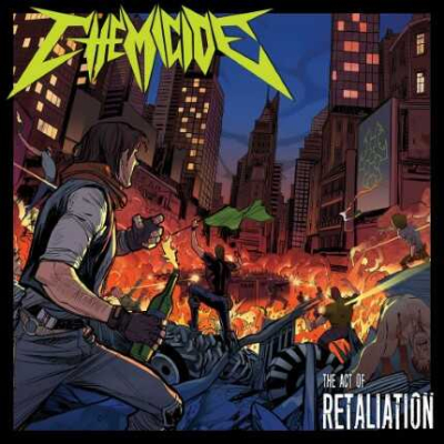 The Act Of Retaliation