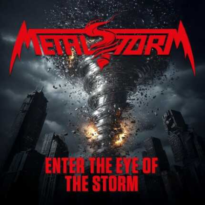Enter The Eye Of The Storm