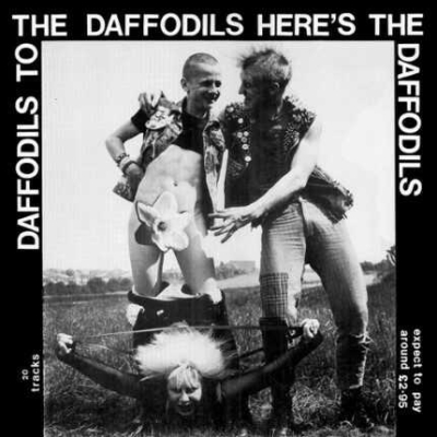 Daffodils To The Daffodils Here's The Daffodils