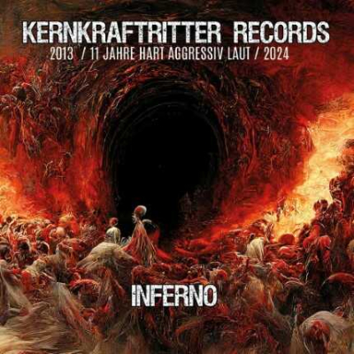 Kernkraftritter Records - Inferno