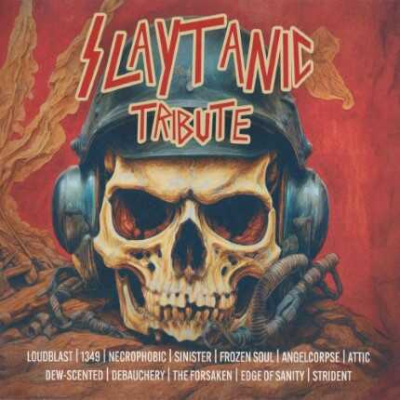 Slaytanic Tribute