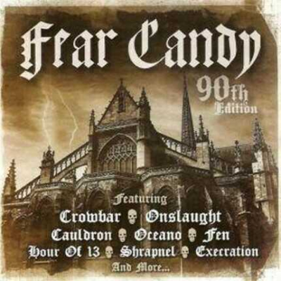 Terrorizer: Fear Candy 90