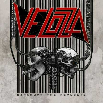 Bankrupt The Republic (EP)