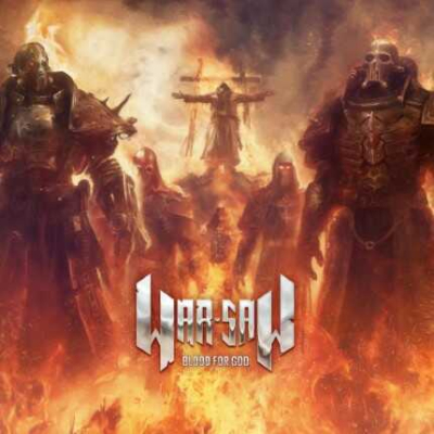 Blood For God (EP)