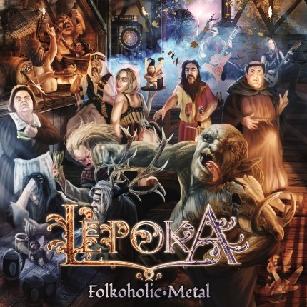 Folkoholic Metal
