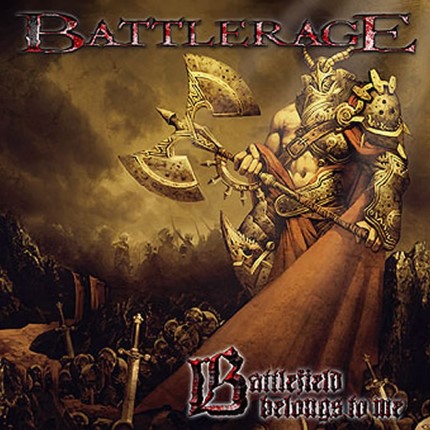 Battlefield Belongs To Me (EP)