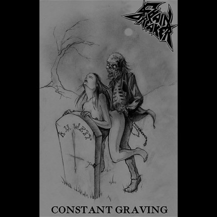 Constant Graving (EP)