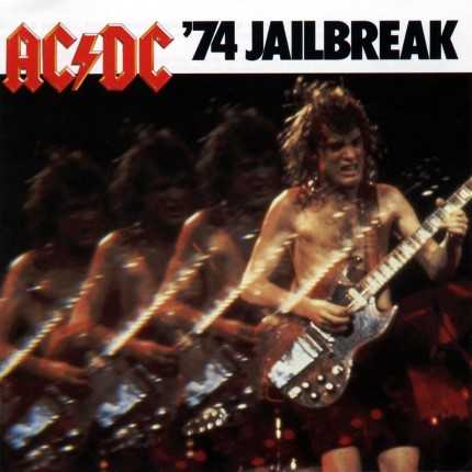 '74 Jailbreak (EP)