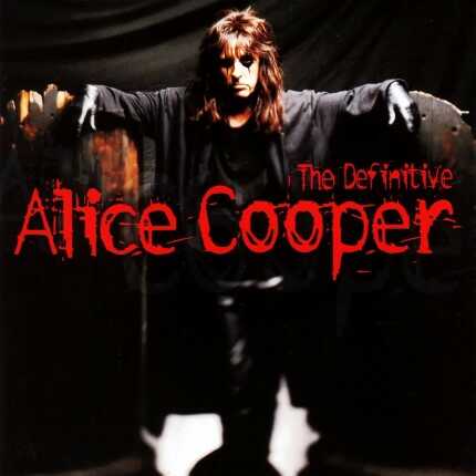 The Definitive Alice Cooper (COM)