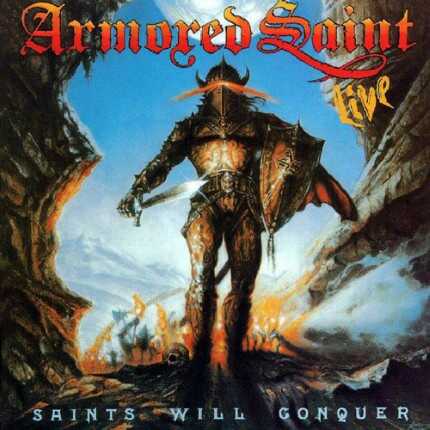 Saints Will Conquer (LIVE)