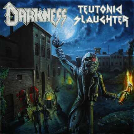 Darkness & Teutonic Slaughter (SPLIT)