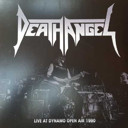 Live At Dynamo Open Air 1990 (BTL)