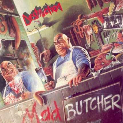 Mad Butcher (EP)