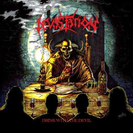 Drink With The Devil (EP)