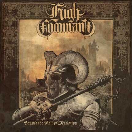 Beyond The Wall Of Desolation