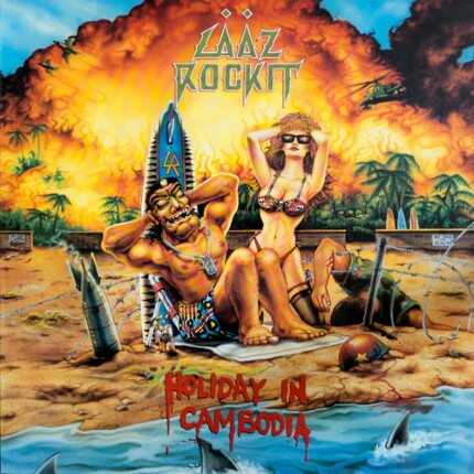 Holliday In Cambodia (SINGLE)